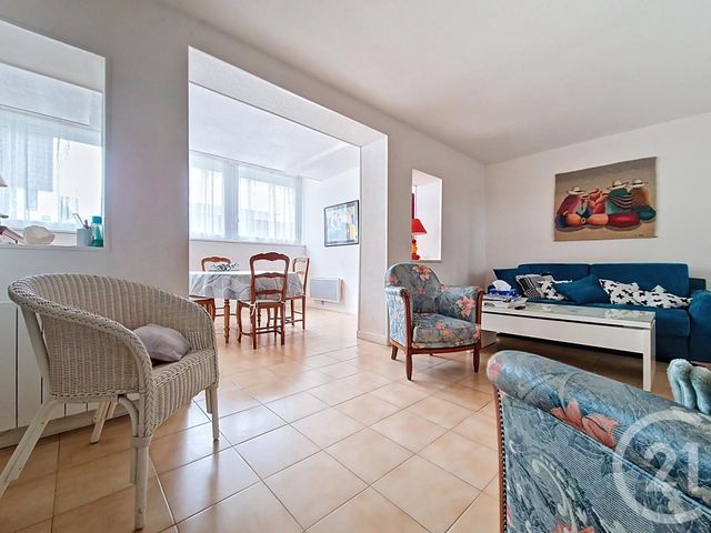 Appartement T4 à vendre - 4 pièces - 70.71 m2 - LE TOUQUET PARIS PLAGE - 62 - NORD-PAS-DE-CALAIS - Century 21 Prestige Et Patrimoine