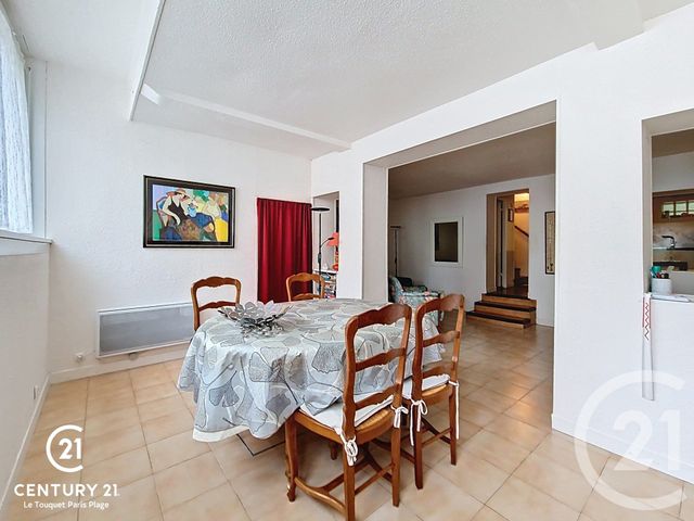 appartement - LE TOUQUET PARIS PLAGE - 62