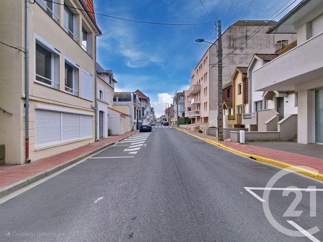 Appartement T4 à vendre LE TOUQUET PARIS PLAGE