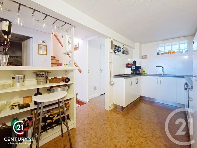 Appartement T4 à vendre - 4 pièces - 70.71 m2 - LE TOUQUET PARIS PLAGE - 62 - NORD-PAS-DE-CALAIS - Century 21 Prestige Et Patrimoine