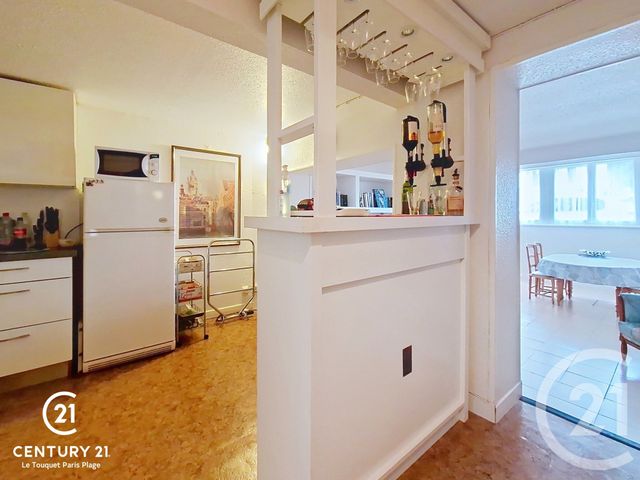 Appartement T4 à vendre - 4 pièces - 70.71 m2 - LE TOUQUET PARIS PLAGE - 62 - NORD-PAS-DE-CALAIS - Century 21 Prestige Et Patrimoine