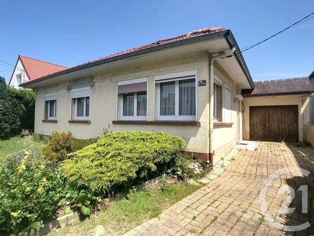 Maison à vendre CUCQ