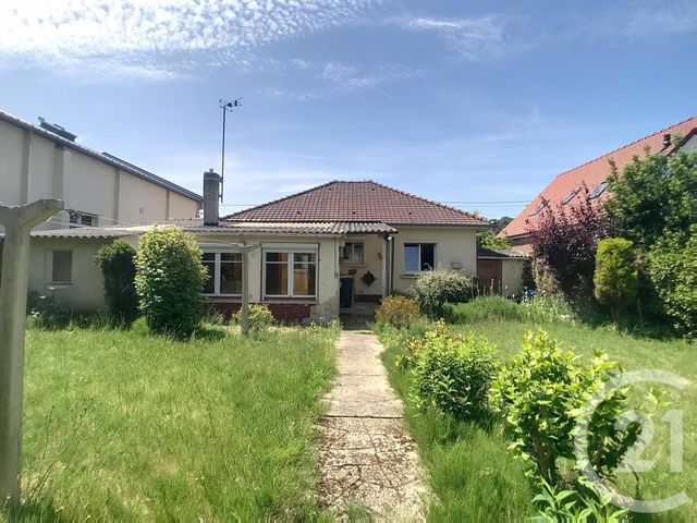 maison à vendre - 5 pièces - 88.0 m2 - CUCQ - 62 - NORD-PAS-DE-CALAIS - Century 21 Prestige Et Patrimoine