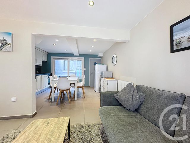 maison à vendre - 4 pièces - 54.29 m2 - LE TOUQUET PARIS PLAGE - 62 - NORD-PAS-DE-CALAIS - Century 21 Prestige Et Patrimoine