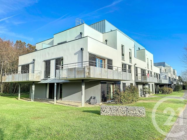 Appartement F2 à vendre - 2 pièces - 35.0 m2 - LE TOUQUET PARIS PLAGE - 62 - NORD-PAS-DE-CALAIS - Century 21 Prestige Et Patrimoine