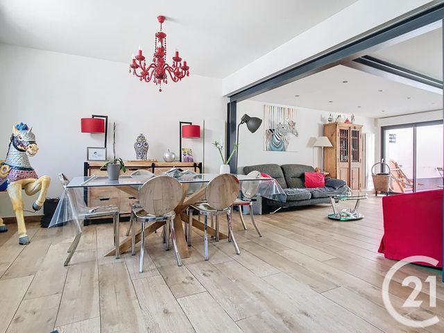 maison à vendre - 5 pièces - 86.0 m2 - LE TOUQUET PARIS PLAGE - 62 - NORD-PAS-DE-CALAIS - Century 21 Prestige Et Patrimoine