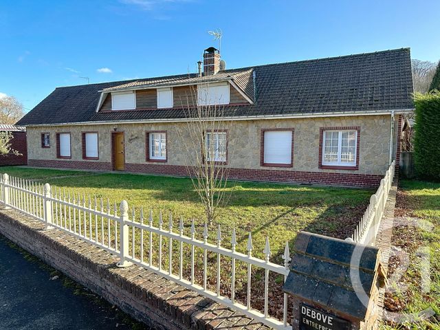 Maison à vendre LA CALOTTERIE