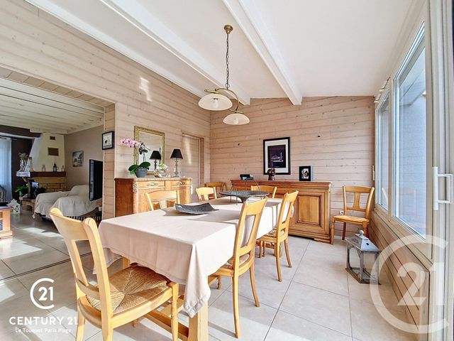 maison à vendre - 7 pièces - 115.0 m2 - CUCQ - 62 - NORD-PAS-DE-CALAIS - Century 21 Prestige Et Patrimoine