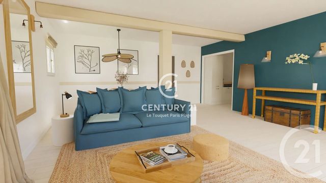Appartement F3 à vendre LE TOUQUET PARIS PLAGE