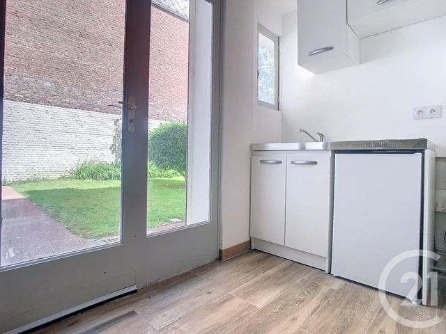 Appartement Studio à vendre - 1 pièce - 16.0 m2 - LE TOUQUET PARIS PLAGE - 62 - NORD-PAS-DE-CALAIS - Century 21 Prestige Et Patrimoine