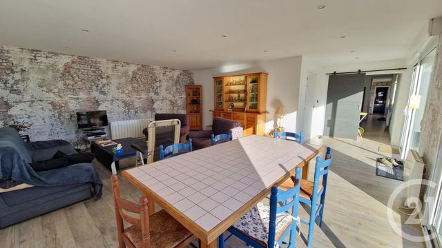 maison à vendre - 8 pièces - 182.97 m2 - MONTREUIL SUR MER - 62 - NORD-PAS-DE-CALAIS - Century 21 Prestige Et Patrimoine