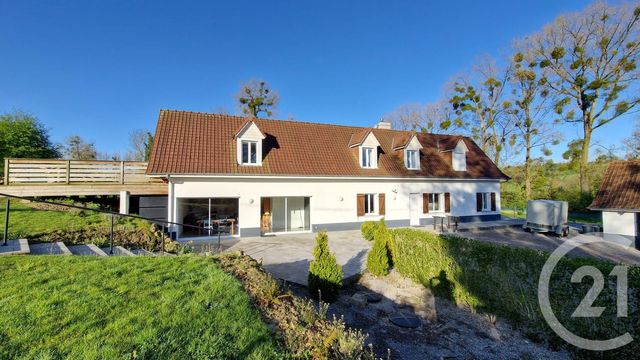 maison - MONTREUIL SUR MER - 62