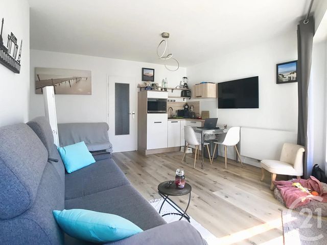 Appartement Studio à vendre - 1 pièce - 28.0 m2 - LE TOUQUET PARIS PLAGE - 62 - NORD-PAS-DE-CALAIS - Century 21 Prestige Et Patrimoine