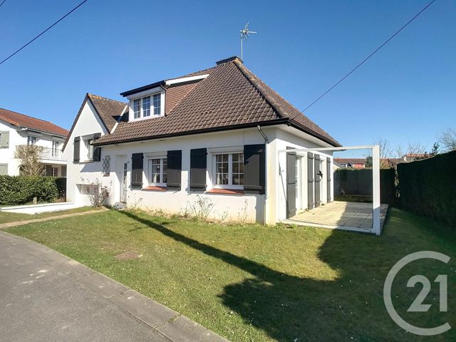 maison à vendre - 5 pièces - 83.0 m2 - CUCQ - 62 - NORD-PAS-DE-CALAIS - Century 21 Prestige Et Patrimoine