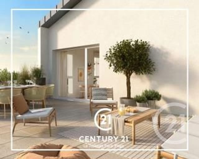 Afficher la photo en grand Appartement F4 à vendre - 4 pièces - 72.65 m2 - CUCQ - 62 - NORD-PAS-DE-CALAIS - Century 21 Prestige Et Patrimoine