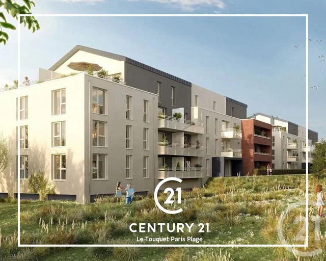 Appartement F4 à vendre CUCQ
