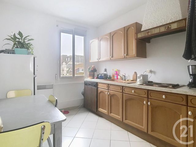 Appartement T4 à vendre - 5 pièces - 71.0 m2 - LE TOUQUET PARIS PLAGE - 62 - NORD-PAS-DE-CALAIS - Century 21 Prestige Et Patrimoine