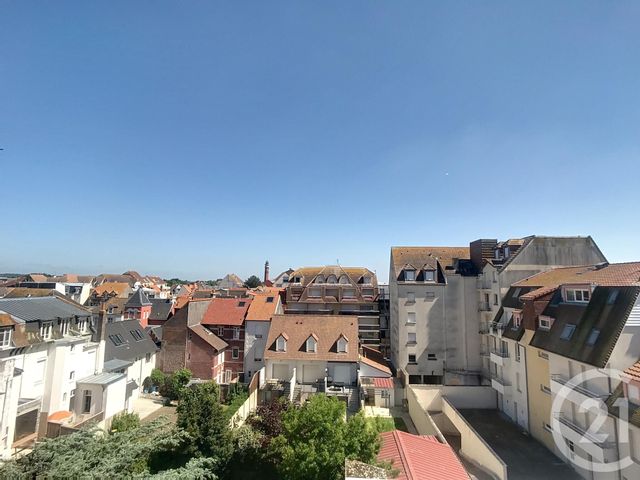 appartement - LE TOUQUET PARIS PLAGE - 62