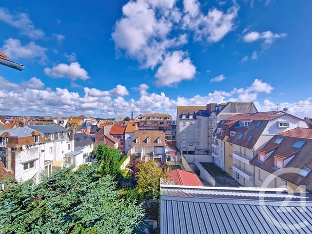 Appartement T4 à vendre LE TOUQUET PARIS PLAGE