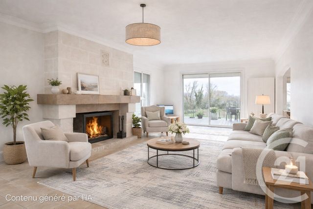 maison à vendre - 6 pièces - 200.0 m2 - ETAPLES - 62 - NORD-PAS-DE-CALAIS - Century 21 Prestige Et Patrimoine