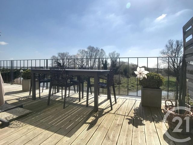 maison à vendre - 6 pièces - 200.0 m2 - ETAPLES - 62 - NORD-PAS-DE-CALAIS - Century 21 Prestige Et Patrimoine