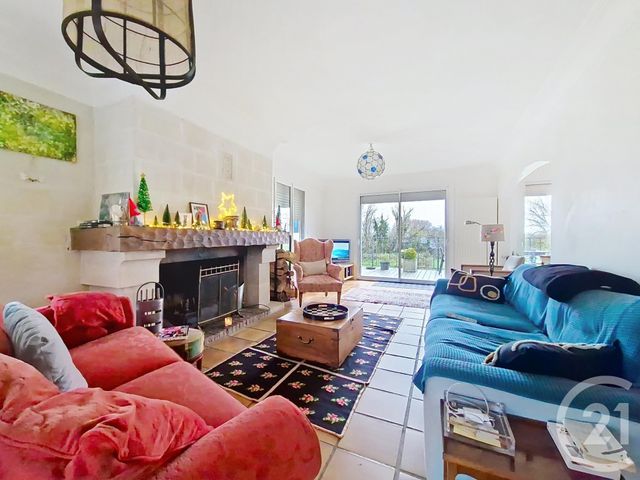 maison à vendre - 6 pièces - 200.0 m2 - ETAPLES - 62 - NORD-PAS-DE-CALAIS - Century 21 Prestige Et Patrimoine