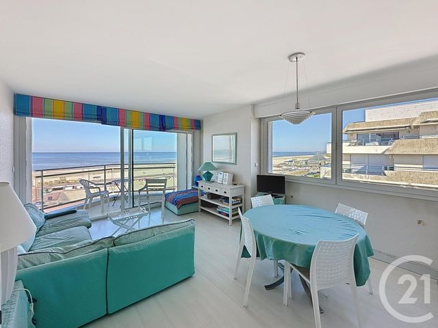 Appartement F4 à vendre LE TOUQUET PARIS PLAGE