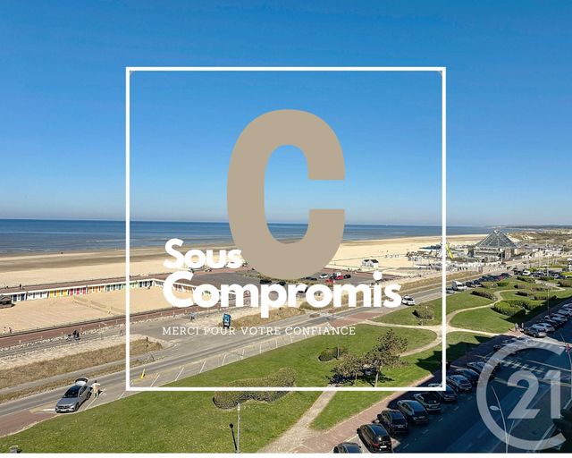 Appartement F4 à vendre - 4 pièces - 62.64 m2 - LE TOUQUET PARIS PLAGE - 62 - NORD-PAS-DE-CALAIS - Century 21 Prestige Et Patrimoine