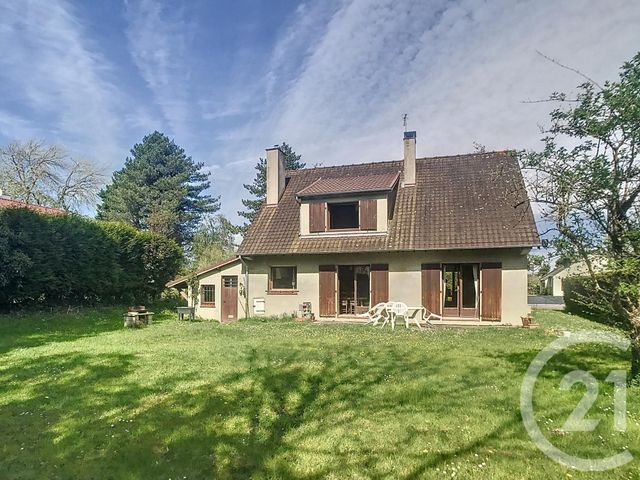 maison à vendre - 7 pièces - 135.0 m2 - LE TOUQUET PARIS PLAGE - 62 - NORD-PAS-DE-CALAIS - Century 21 Prestige Et Patrimoine