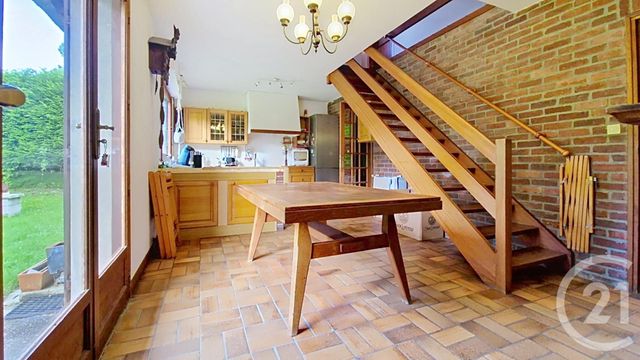 maison à vendre - 7 pièces - 135.0 m2 - LE TOUQUET PARIS PLAGE - 62 - NORD-PAS-DE-CALAIS - Century 21 Prestige Et Patrimoine