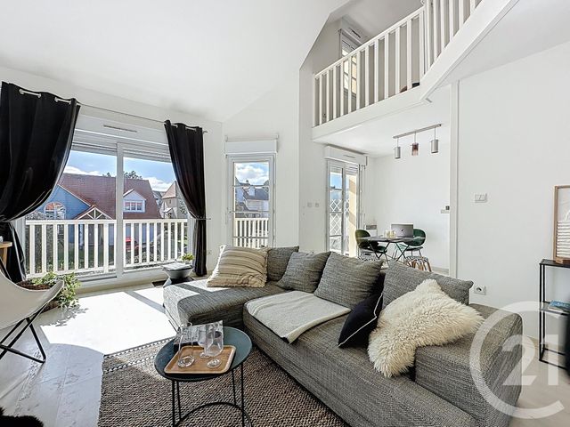 Appartement Triplex à vendre LE TOUQUET PARIS PLAGE