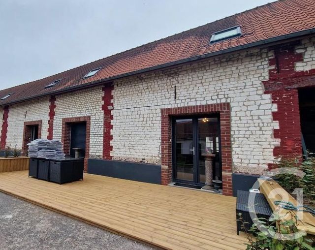 maison - VERTON - 62