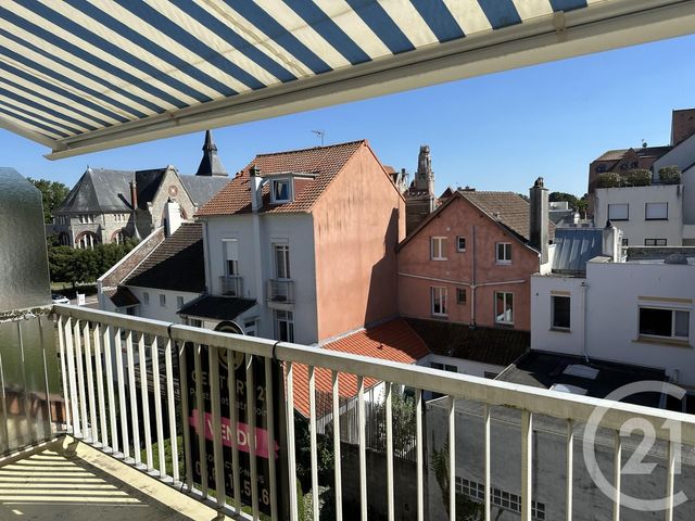 Appartement F2 à vendre - 2 pièces - 33.0 m2 - LE TOUQUET PARIS PLAGE - 62 - NORD-PAS-DE-CALAIS - Century 21 Prestige Et Patrimoine