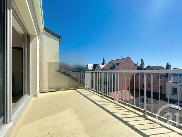 appartement - LE TOUQUET PARIS PLAGE - 62