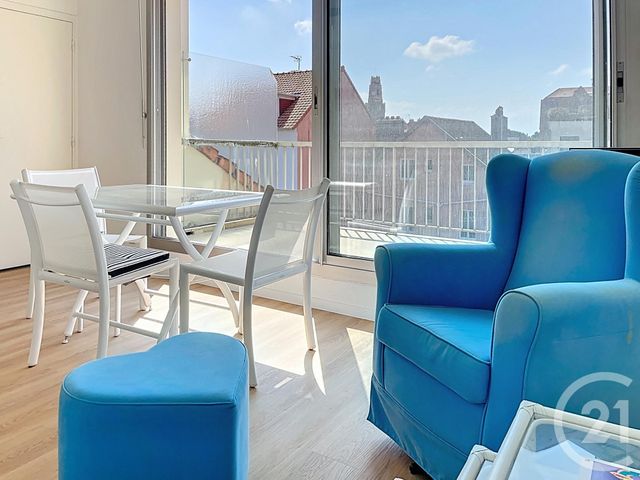 Appartement F2 à vendre - 2 pièces - 33.0 m2 - LE TOUQUET PARIS PLAGE - 62 - NORD-PAS-DE-CALAIS - Century 21 Prestige Et Patrimoine