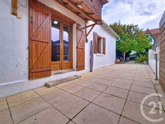 maison à vendre - 5 pièces - 80.48 m2 - LE TOUQUET PARIS PLAGE - 62 - NORD-PAS-DE-CALAIS - Century 21 Prestige Et Patrimoine
