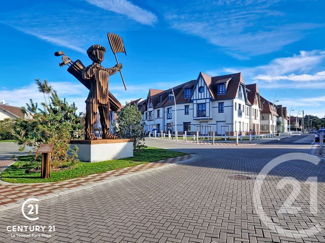 Maison à vendre LE TOUQUET PARIS PLAGE