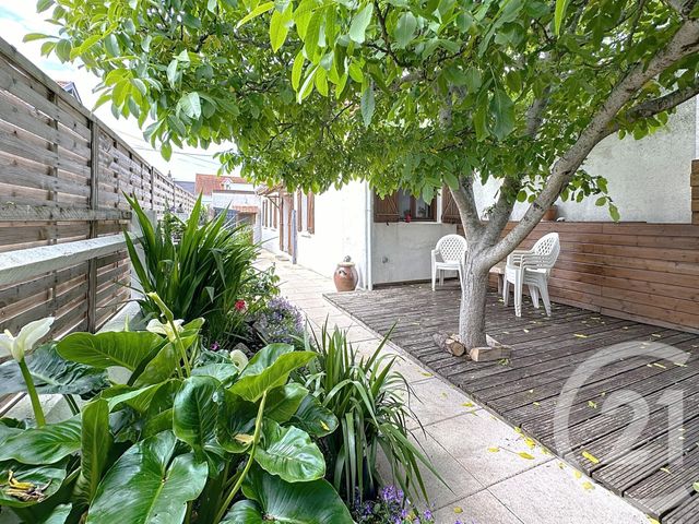 maison à vendre - 5 pièces - 80.48 m2 - LE TOUQUET PARIS PLAGE - 62 - NORD-PAS-DE-CALAIS - Century 21 Prestige Et Patrimoine