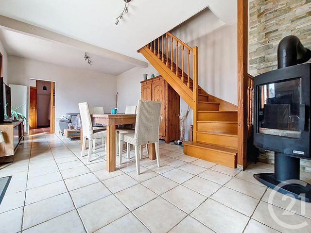 maison à vendre - 5 pièces - 80.48 m2 - LE TOUQUET PARIS PLAGE - 62 - NORD-PAS-DE-CALAIS - Century 21 Prestige Et Patrimoine