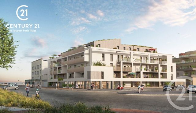 appartement - CUCQ - 62