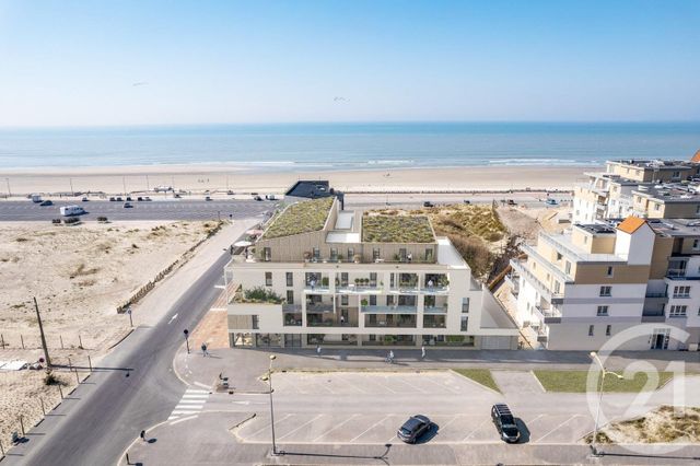 Appartement F4 à vendre - 4 pièces - 80.95 m2 - CUCQ - 62 - NORD-PAS-DE-CALAIS - Century 21 Prestige Et Patrimoine