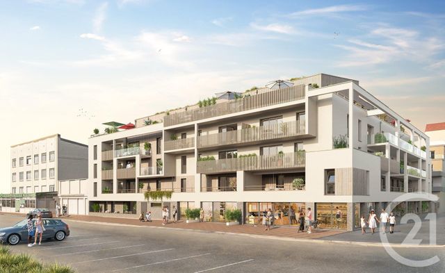 Appartement F4 à vendre CUCQ