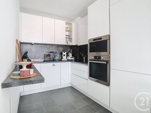 Appartement T2 à vendre - 2 pièces - 49.0 m2 - ETAPLES - 62 - NORD-PAS-DE-CALAIS - Century 21 Prestige Et Patrimoine