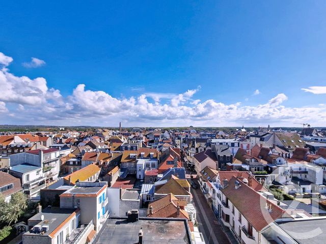 Appartement T4 à vendre - 4 pièces - 67.71 m2 - LE TOUQUET PARIS PLAGE - 62 - NORD-PAS-DE-CALAIS - Century 21 Prestige Et Patrimoine