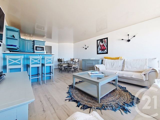 Appartement T4 à vendre - 4 pièces - 67.71 m2 - LE TOUQUET PARIS PLAGE - 62 - NORD-PAS-DE-CALAIS - Century 21 Prestige Et Patrimoine