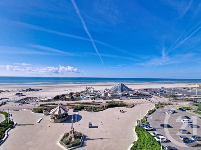 Appartement T4 à vendre LE TOUQUET PARIS PLAGE