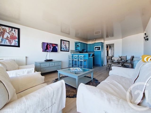 Appartement T4 à vendre - 4 pièces - 67.71 m2 - LE TOUQUET PARIS PLAGE - 62 - NORD-PAS-DE-CALAIS - Century 21 Prestige Et Patrimoine