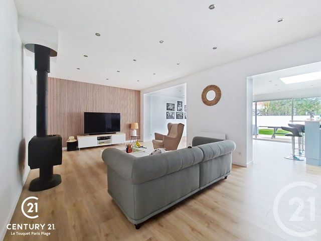 maison à vendre - 6 pièces - 169.0 m2 - CUCQ - 62 - NORD-PAS-DE-CALAIS - Century 21 Prestige Et Patrimoine