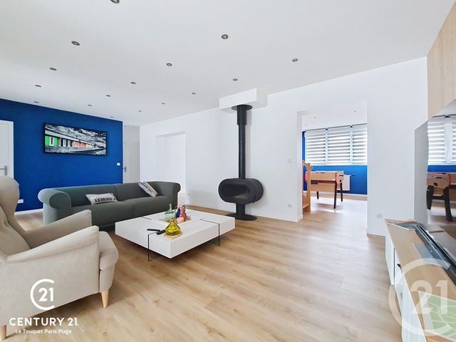 maison à vendre - 6 pièces - 169.0 m2 - CUCQ - 62 - NORD-PAS-DE-CALAIS - Century 21 Prestige Et Patrimoine