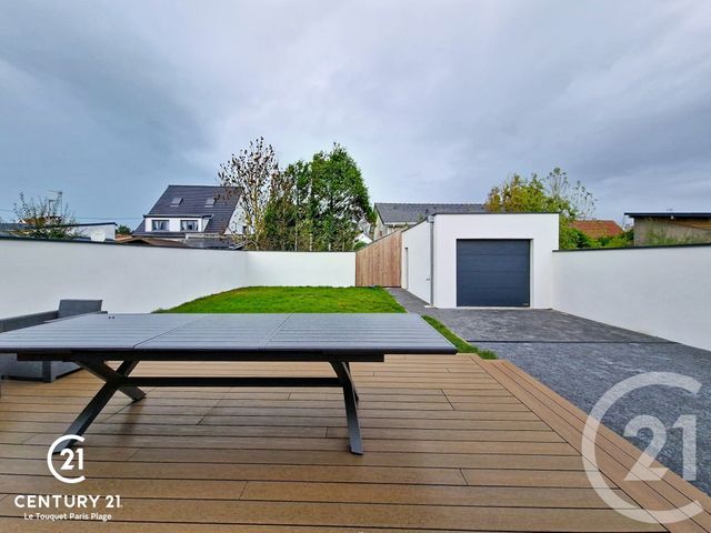 maison à vendre - 6 pièces - 169.0 m2 - CUCQ - 62 - NORD-PAS-DE-CALAIS - Century 21 Prestige Et Patrimoine